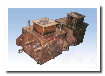 二冷區、凝固